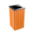 Урни Trash Can - Zolty