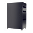 Table de chevet IKEA Micke Mikke - Zolty