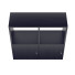 Стеллаж IKEA Kallax 77 - Zolty