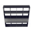 Rack IKEA Kallax - Zolty