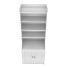 Support IKEA Hauga V6 - Zolty