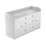 Сервант IKEA Hauga V4 - Zolty