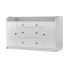 Сервант IKEA Hauga V4 - Zolty