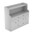 Buffet IKEA Hauga V3 - Zolty