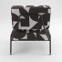 Armchair MADE Knox Accent - Daiksi
