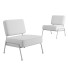 Armchair MADE Knox Accent - Daiksi