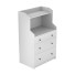 Commode IKEA Hauga V2 - Zolty