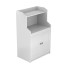 Комод IKEA Hauga V1 White - Zolty