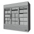 Вітрина True Manufacturing GDM-72 Frozen Food - Daiksi