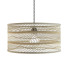 Pendant Lamp HK Living Wicker - Daiksi