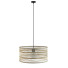 Pendant Lamp HK Living Wicker - Daiksi