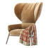 Armchair David Fox Design Hygge High Back - HenMat