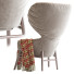 Armchair David Fox Design Hygge High Back - HenMat