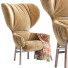 Armchair David Fox Design Hygge High Back - HenMat