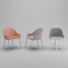 Chairs Billiani Fitt - Daiksi