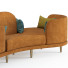 Sofa I Dervisci by Roberto Gerosa - HenMat