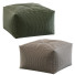 Пуф Icon Milano Velvet Footstool - HenMat