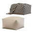 Пуф Icon Milano Velvet Footstool - HenMat