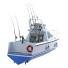 Boot Pleasure Fishing - Kudim