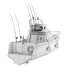 Boot Pleasure Fishing - Kudim