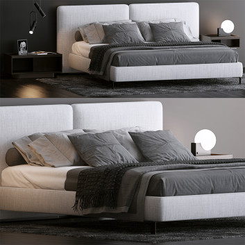 Minotti Gray