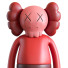 Statuette Kaws Red Blush - HenMat