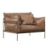 Sessel Paola Lenti Kaba Sessel Leather - HenMat