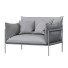 Sessel Paola Lenti Kaba Sessel Leather - HenMat