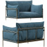 Sessel Paola Lenti Kaba Sessel - HenMat