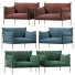 Sessel Paola Lenti Kaba Sessel - HenMat
