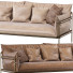 Sofa Paola Lenti Kaba 2-Seater - HenMat