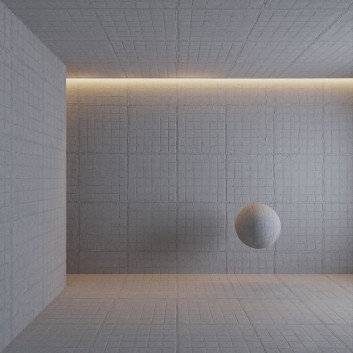 Plâtre Concrete 20 +