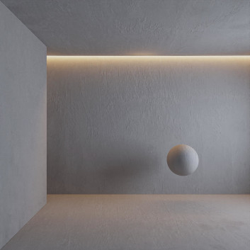 Plâtre Concrete 18 +