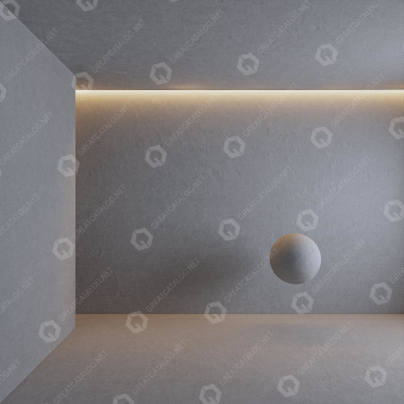 Tynk Concrete 18 + model 3D