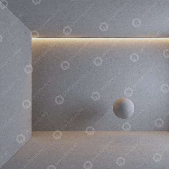 Tynk Concrete 17 + model 3D