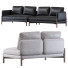 Sofa Duvivier Canapes Jules - HenMat