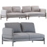 Sofa Duvivier Canapes Jules - HenMat
