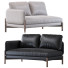 Sofa Duvivier Canapes Jules - HenMat