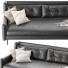 Sofa West Elm Crosby Mid Century - Paramatma