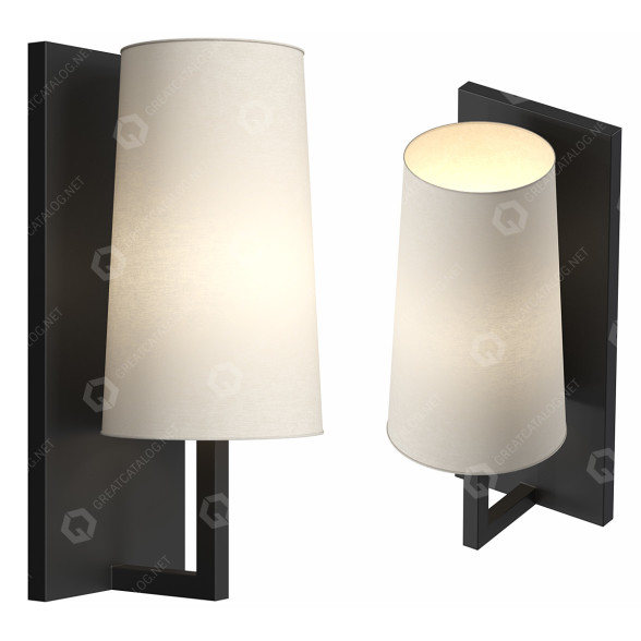 Бра Astro Lighting Lighting Riva 350 3D модель