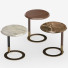 Table basse Porada Jok by G&O Buratti - HenMat