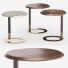 Table basse Porada Jok by G&O Buratti - HenMat