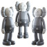Statuette Kaws Four Foot Companion - HenMat