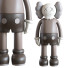 Statuette Kaws Four Foot Companion - HenMat