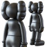 Statuette Kaws Four Foot Companion - HenMat
