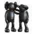 Statuette Kaws Along The Way Grey - HenMat