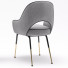 Стілець Tosconova Fifty Two Galvanic - Ju-Lia