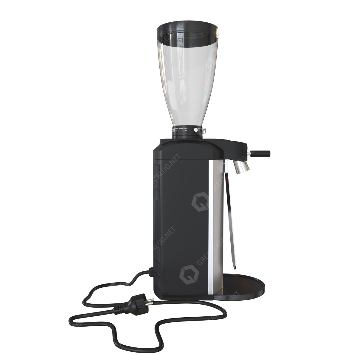 Molinillo de café Mahlkonig Tanzania Modelo 3D GreatCatalog 9618