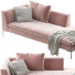 Couch B&B Italia Charles Large - Paramatma