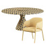 Table and Chairs Segis Hammer - HenMat